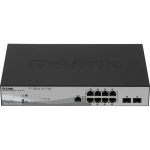Коммутатор D-Link DGS-1210-10P/ME/A1A