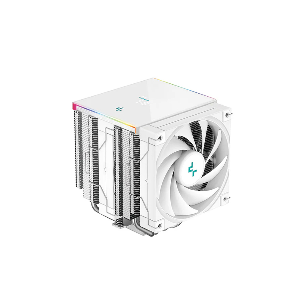 Кулер для процессора Deepcool AK620 DIGITAL SE WH