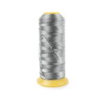 Нитки обувные Gamma 300D/3, 912 м, (1000 ярд), 367 серый
