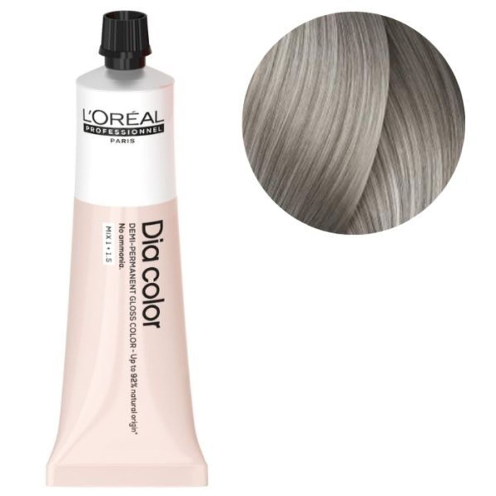 L'Oreal Professionnel Dia Color 9.1 - Краситель 60мл