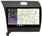 Магнитола для KIA Cerato III 2013-2018 - Kuberg OL-9732 QLed, Android 13, Быстрейшая, CarPlay, SIM-слот