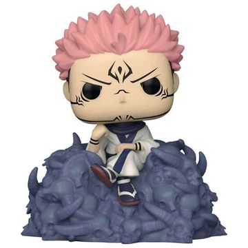 Фигурка Funko POP! Deluxe Jujutsu Kaisen Ryomen Sukuna (1116) 61362
