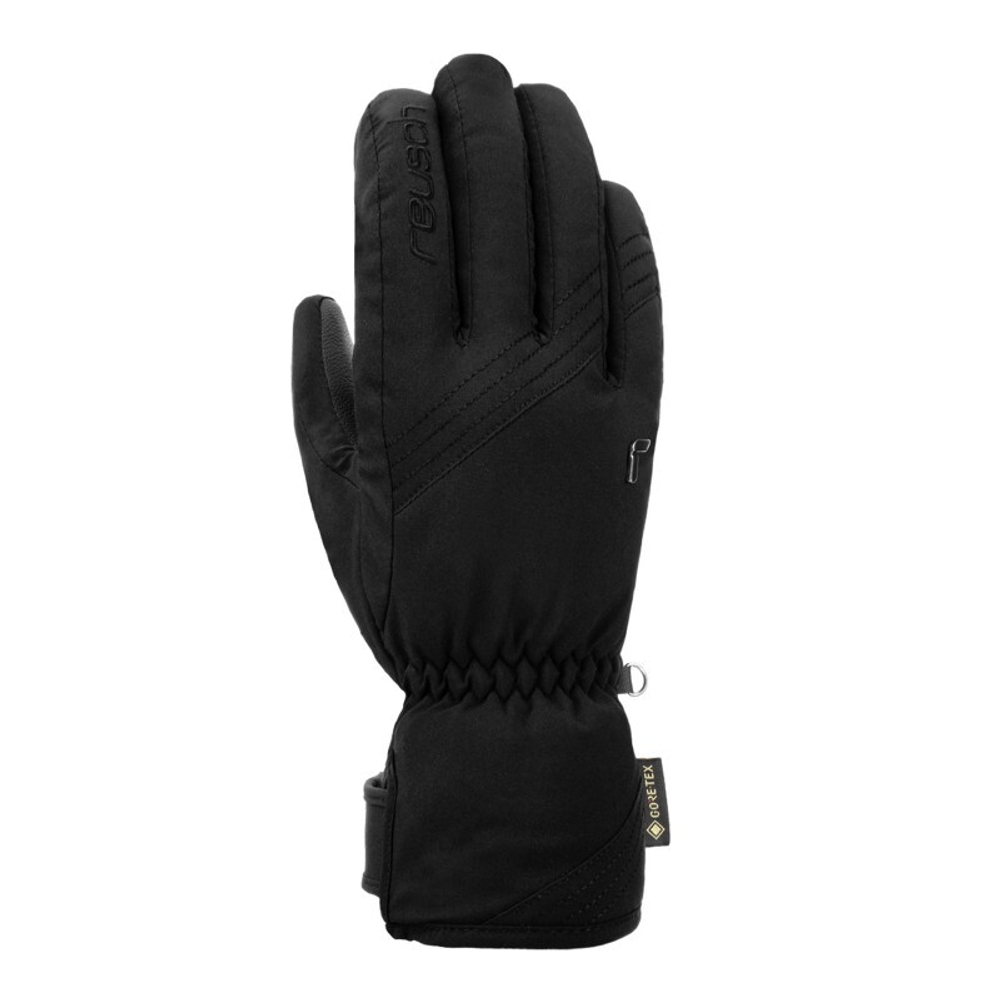 Перчатки горнолыжные REUSCH Susan Gore-Tex Black (inch (дюйм):7,5)