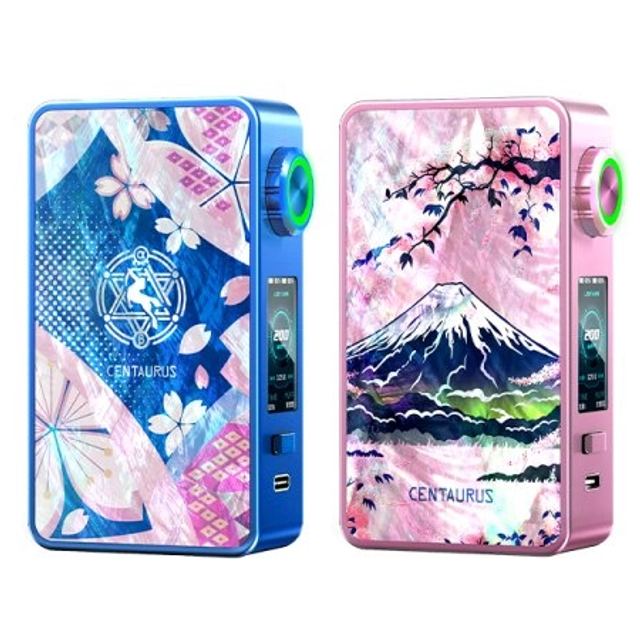 Боксмод Lost Vape Centaurus M200