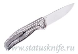 Нож Широгоров F95 Bear Pattern M390 MRBSфотография - 6