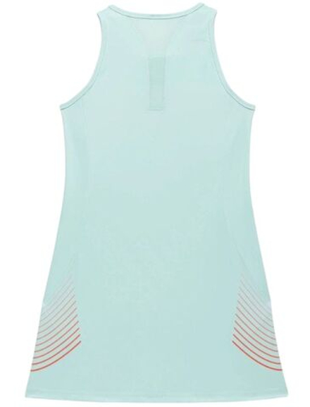 Женское теннисное платье Yonex Practice — ice blue