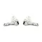 Apple AirPods Pro 2 USB-C White Marble Matte