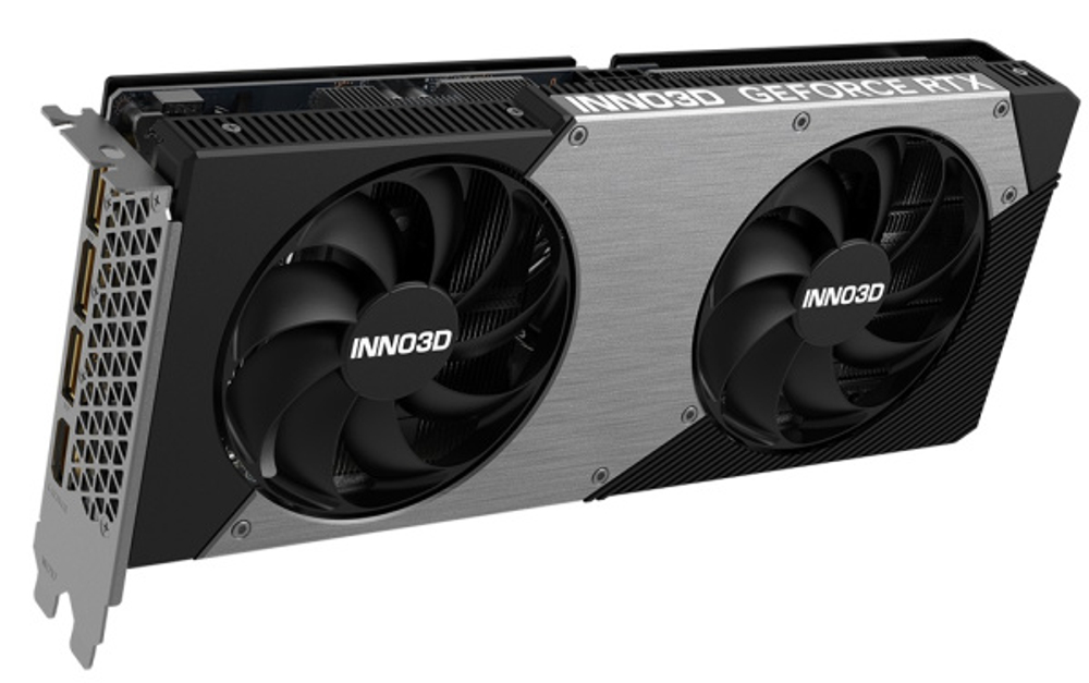 Видеокарта Inno3D GeForce RTX 5060 TI TWIN X2 OC (N506T2-08D7X-193075N)