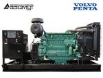 Дизельный генератор Азимут АД-120С-Т400-1РМ23 Volvo Penta