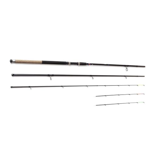 Удилище фидерное Tessen Pro Feeder 330, 3.3m, 3+3sec., Up to 90g Hellios (HS-TF-330/90)