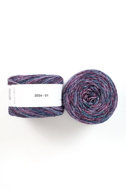 Пряжа O'Yarn SHINE BRIGHT секционная, 500г
