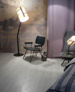 торшер  Diesel Fork  by Foscarini ( white )