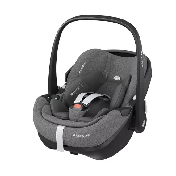 Автокресло Maxi-Cosi Pebble 360 Pro 2 Select Grey