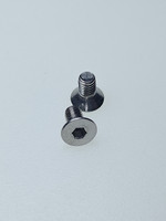 4х8 Винт потай с внут.шестигр. нерж. А2-70 DIN7991 (20 шт.)