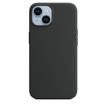 Силиконовый чехол MagSafe Silicone Case для iPhone 14 Plus