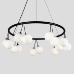 Подвесной светильник MODESTYLE MS.6120.14 BK