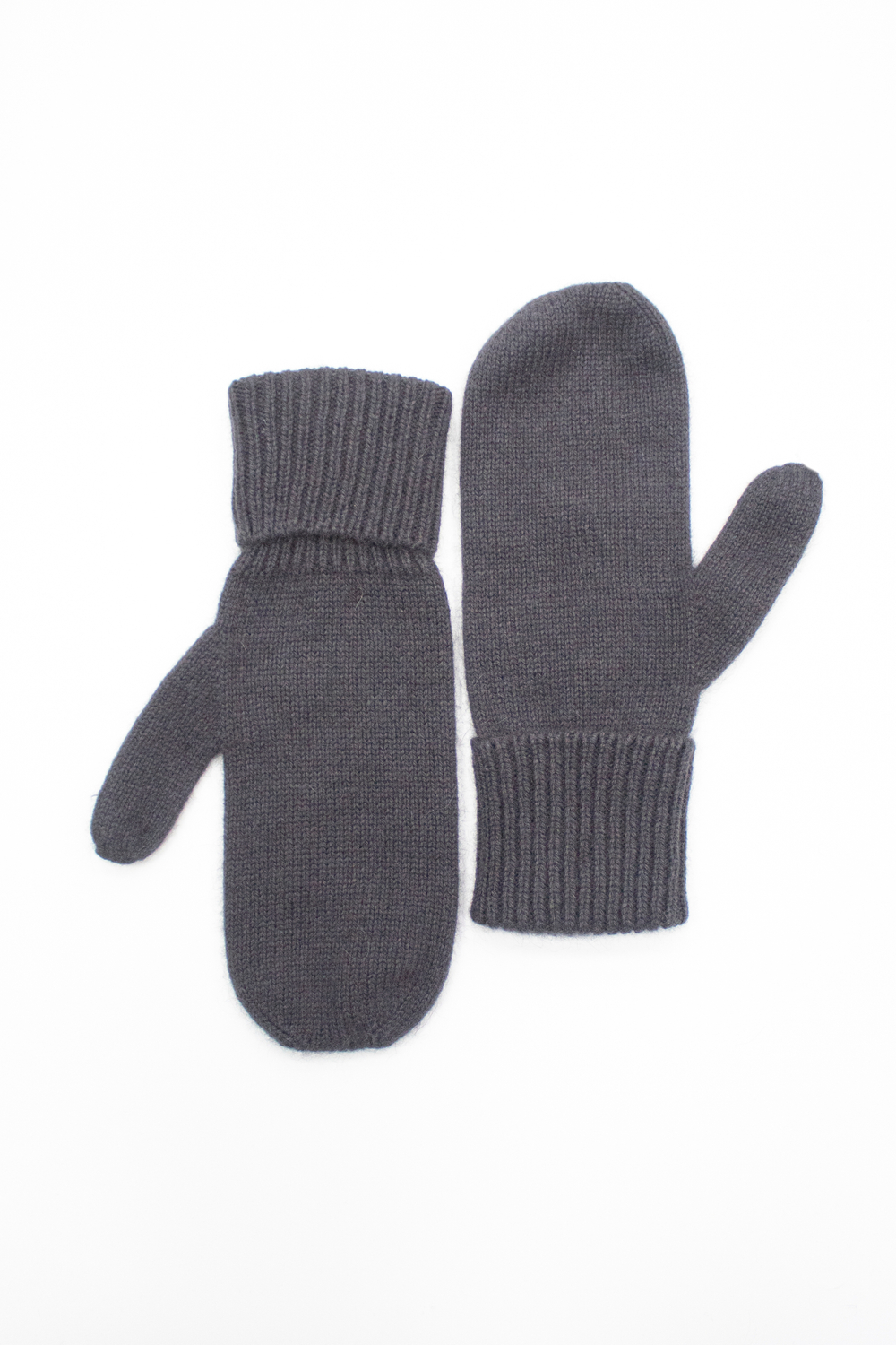 Варежки В805-24 графит