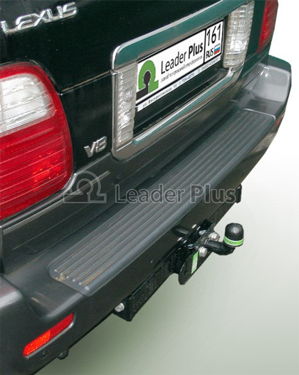 ТСУ для LEXUS LX 470 (UZJ100) / TOYOTA LAND CRUISER 100  1998-2007 L104-FC