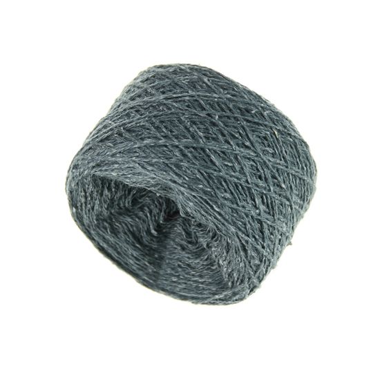 Пряжа KNOLL YARNS 11,5/2 Nm Samarkand Tweed тонкий (75% шерсть 25% шелк), грамм