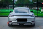 Диффузор в стиле GTS для Porsche 718 982 Cayman/Boxster 2016+ Порше