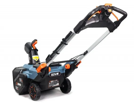 Аккумуляторный снегоуборщик SENIX STX6-H-EU