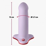 Фаллоимитатор Fun Factory Amor (14,4×3,7 см) лавандовый