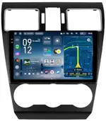 Магнитола для Subaru Forester 4 2015-2018, Impreza 4, XV 1 - Teyes CC4-PRO монитор 9.5" 2K QLED на Android 13, Быстрейшая, Snapdragon 778G, ИИ, CarPlay, DSP, 4G SIM-слот
