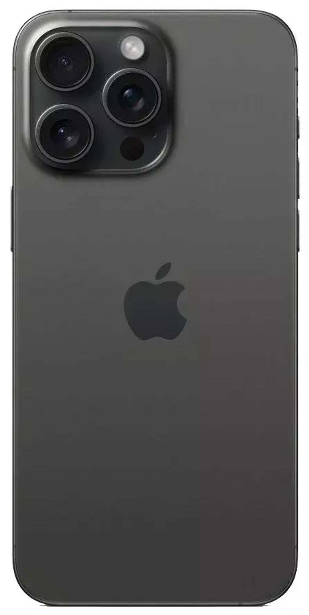 iPhone 15 Pro 256 ГБ, Dual: nano SIM + eSIM, чёрный титан
