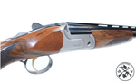 Ружье Akkar Churchill 206 Sporting O&U Shotgun 12ga 3" 76cm VS MC-5 High wal ADj Man Ejector Case