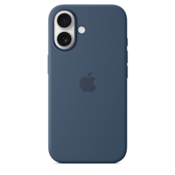 Silicone Case with MagSafe iPhone 16