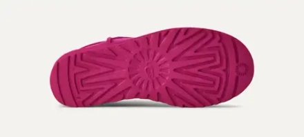 UGG Угги Classic Ultra Mini, цвет фуксии