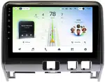 Магнитола для Nissan Serena C27 2016-2019 (рамка глянцевая) - Teyes CC4L монитор 10.1" IPS, Android 14, Быстрая, Snapdragon 662, CarPlay, 4G SIM-слот