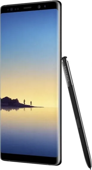 Samsung Galaxy Note 8 64gb Черный Бриллиант (SM-N950FZKDSER)