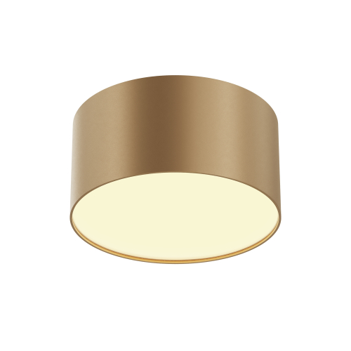Потолочный светодиодный светильник Maytoni Zon C032CL-12W2.7K-RD-MG