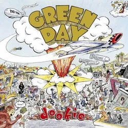 Виниловая пластинка Green Day – Dookie