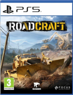 RoadCraft Стандартное издание (диск для PS5, интерфейс и субтитры на русском языке)