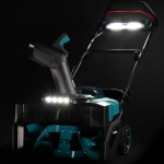Аккумуляторная снегоуборочная машина Makita SN001GZ