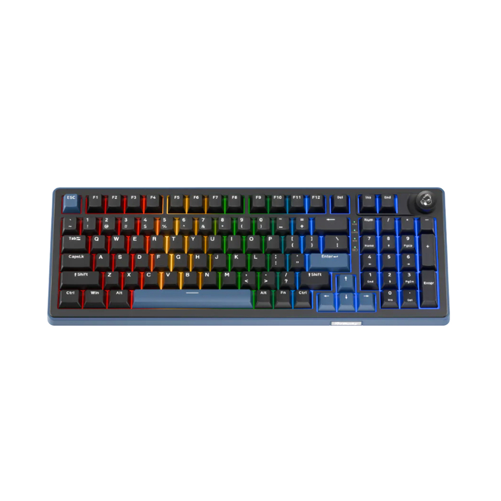 Клавиатура Ducky OK-M-98 Baby Switch