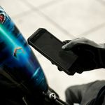 Moto Gloves / Черно-серый