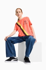 Футболка Puma x KidSuper Manchester City 25/26 Goalkeeper Junior - оранжевый