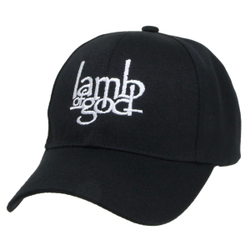 Бейсболка Lamb of God (036)