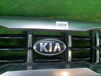 Решетка радиатора Kia Mohave 1 HM (2019-н.в.)