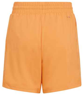 Шорты для мальчика теннисные Adidas Boys Club 3-Stripes - orange