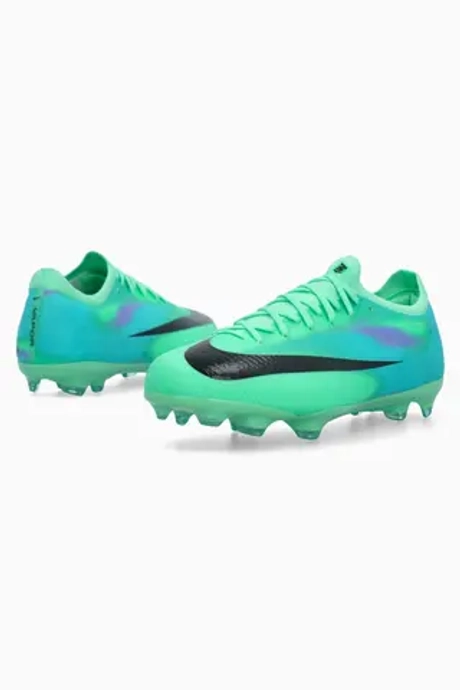 Бутсы Nike Zoom Mercurial Vapor 17 Pro Sam Kerr FG Junior - бирюзовый