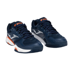 Мужские кроссовки теннисные Joma Master 1000 2503 Clay - navy blue