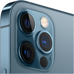 Смартфон Apple iPhone 12 Pro 128 ГБ, nano SIM+eSIM, тихоокеанский синий