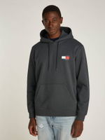 Худи Tommy Jeans - графитовый(DM0DM20738)