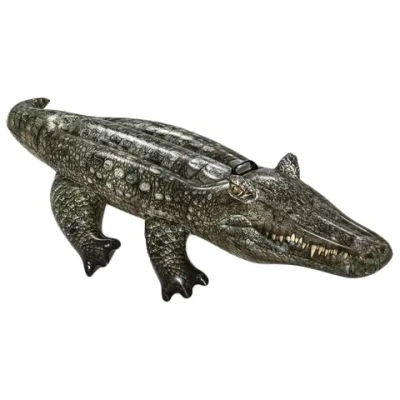 Игрушка для плавания верхом 193*94 см Reptile Bestway (41478)