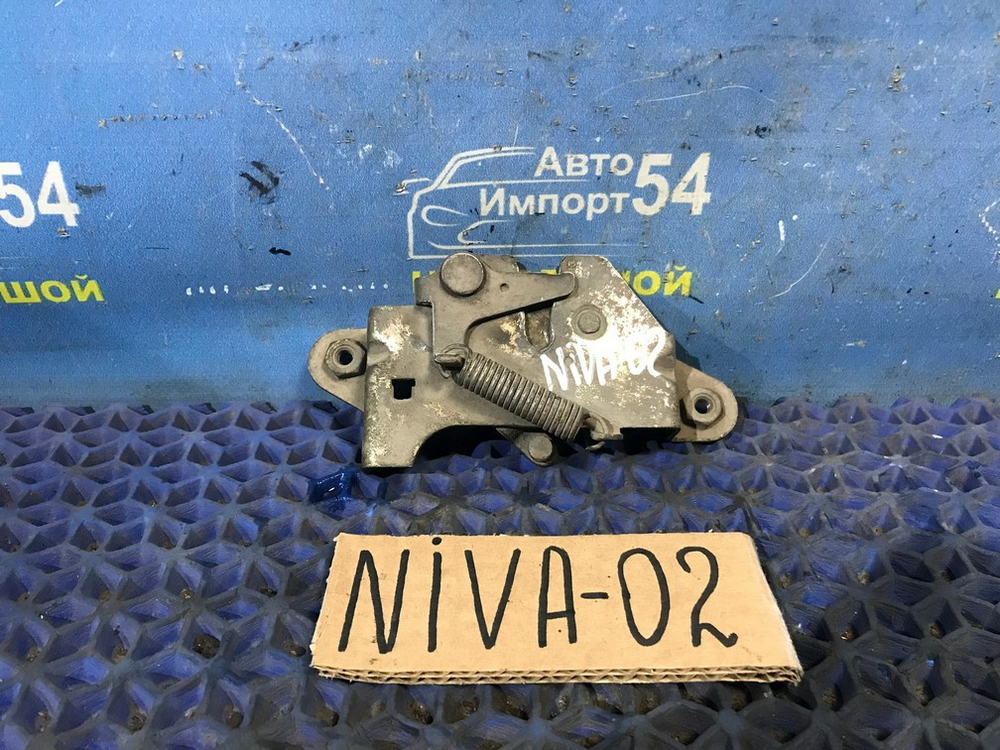 Замок капота CHEVROLET NIVA 2006