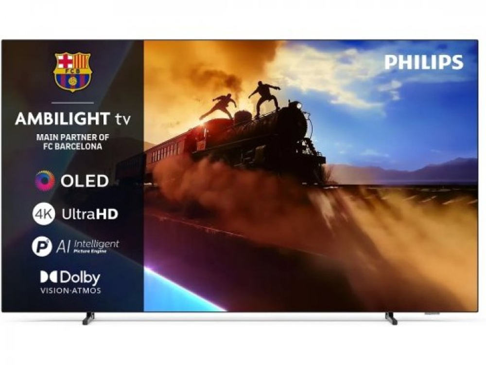 OLED телевизор Philips 65OLED770 4K Ultra HD